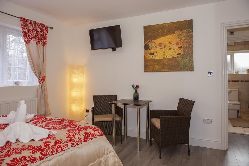 Gooseacre Rooms Harrow Quarto foto
