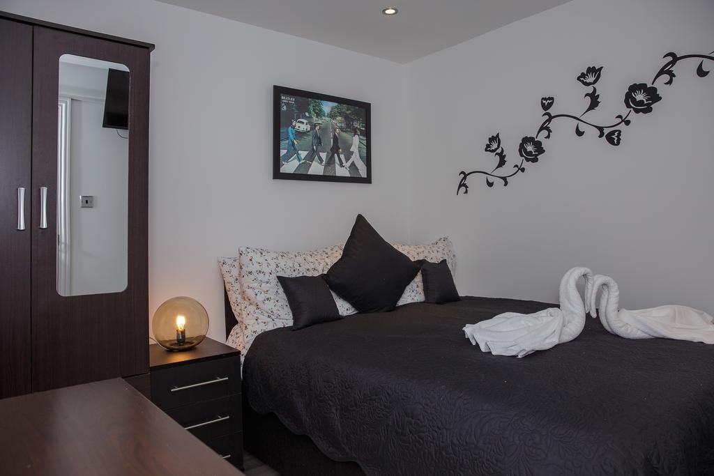 Gooseacre Rooms Harrow Quarto foto