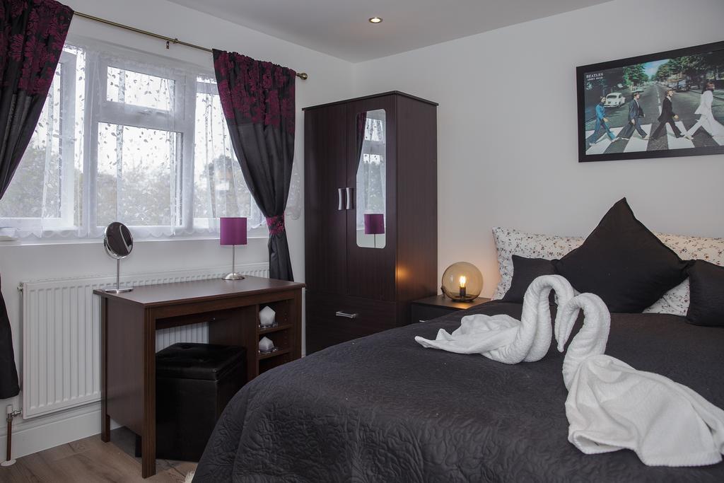 Gooseacre Rooms Harrow Quarto foto