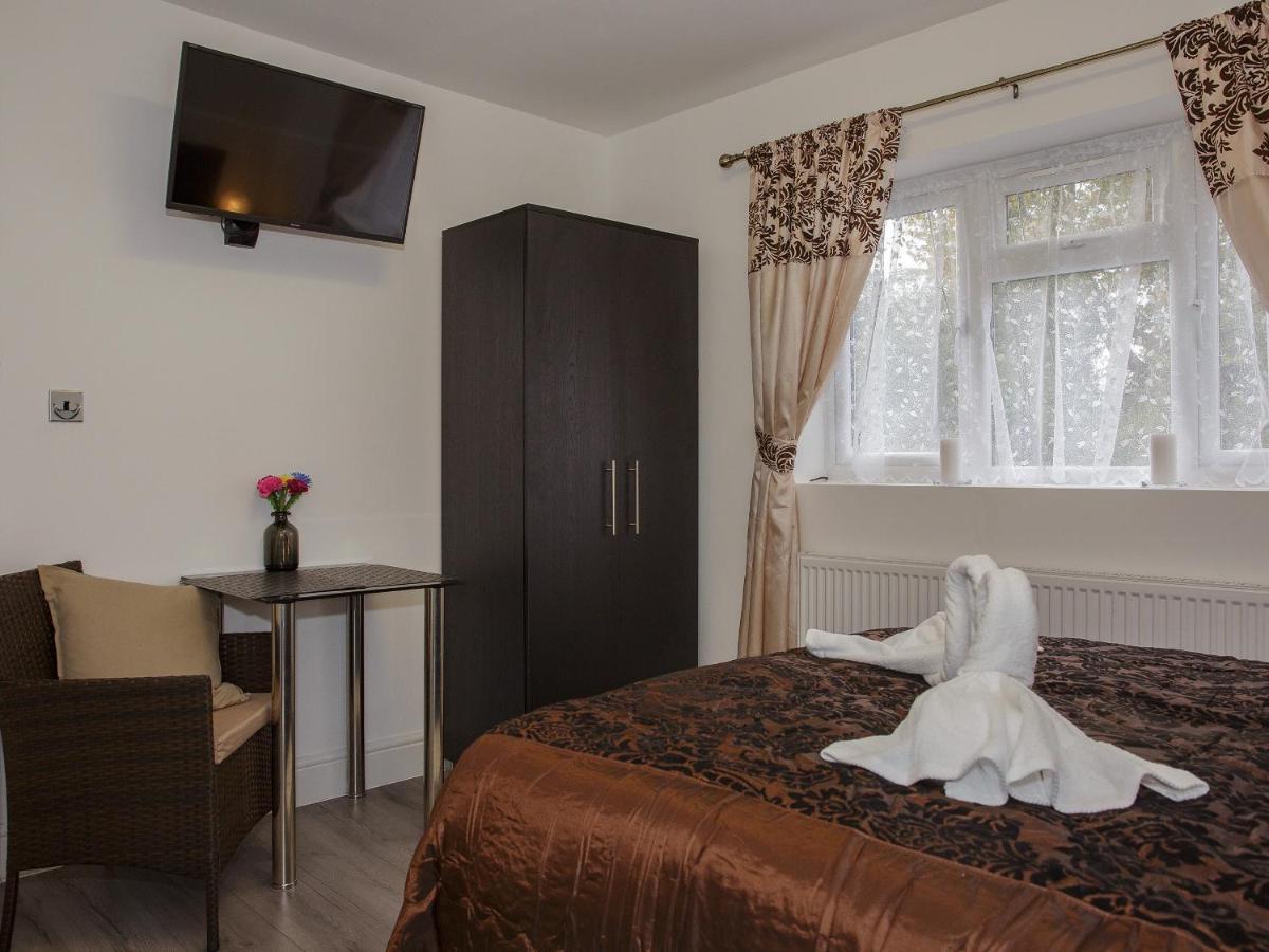 Gooseacre Rooms Harrow Quarto foto